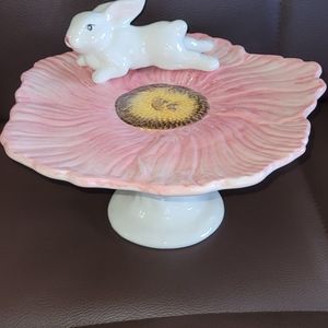 Rabbit Candy dish